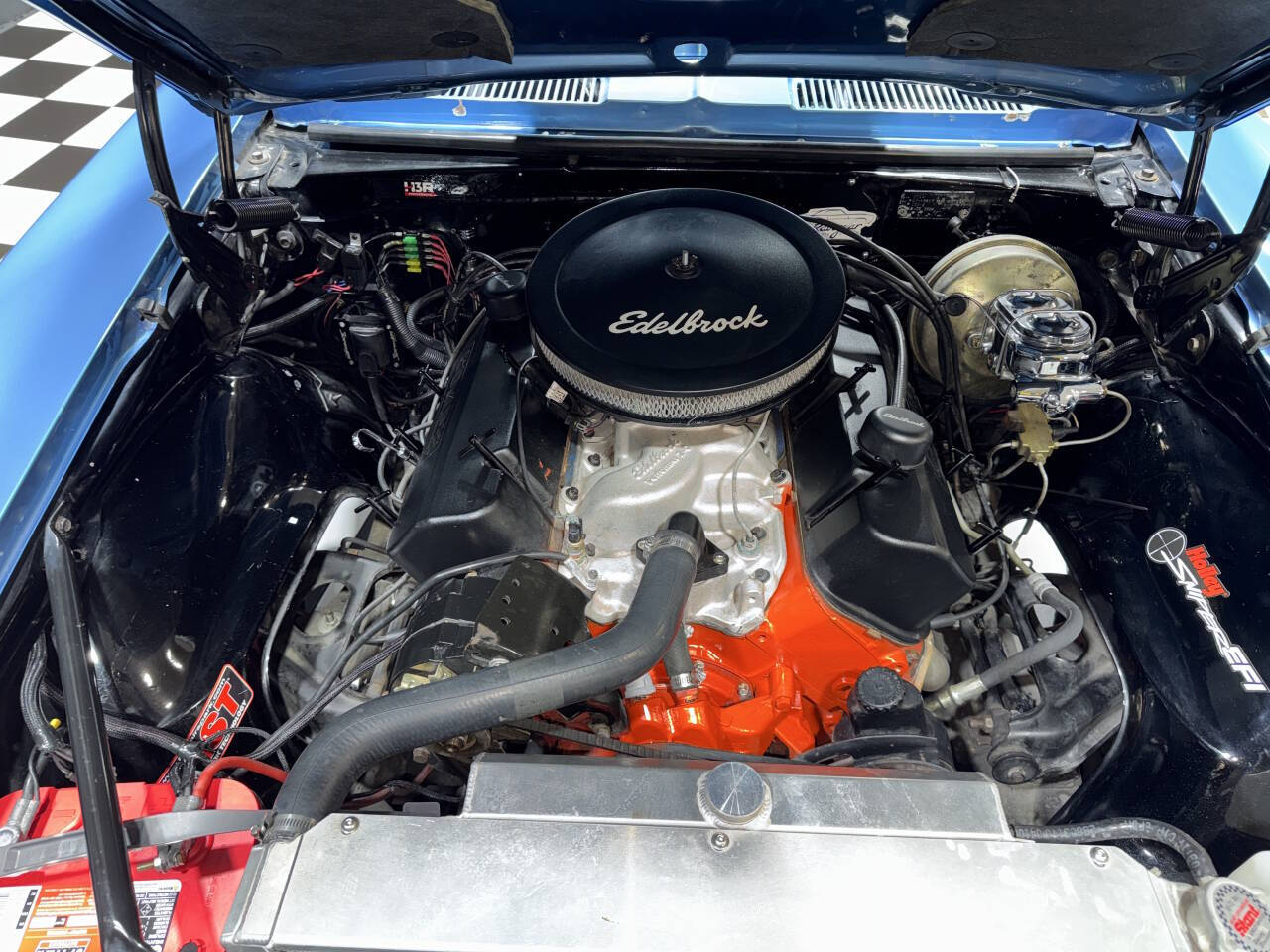 1967 Chevrolet Camaro 27