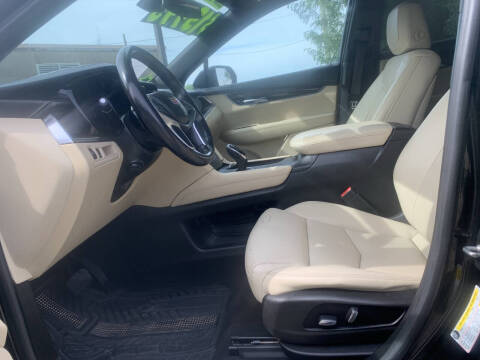 2017 Cadillac XT5