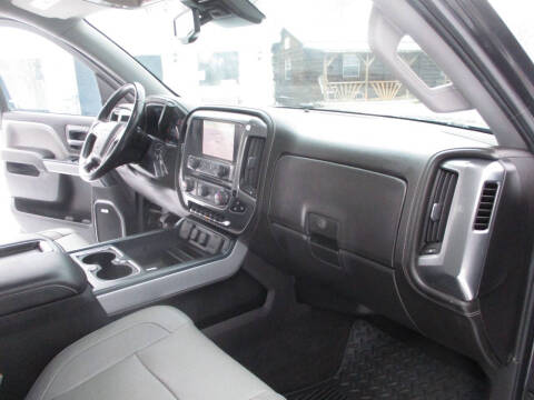 2014 Chevrolet Silverado 1500 LTZ Z71