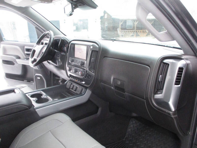 2014 Chevrolet Silverado 1500 LTZ Z71