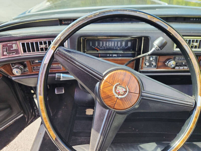 1976 Cadillac Eldorado