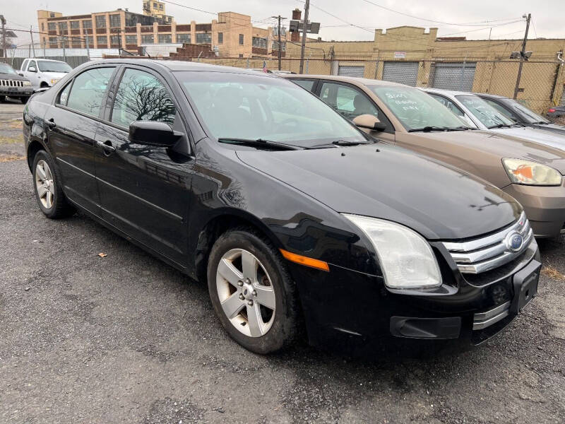 2007 Ford Fusion for sale at Dennis Public Garage in Newark NJ