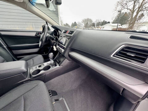 2017 Subaru Outback 2.5i Premium