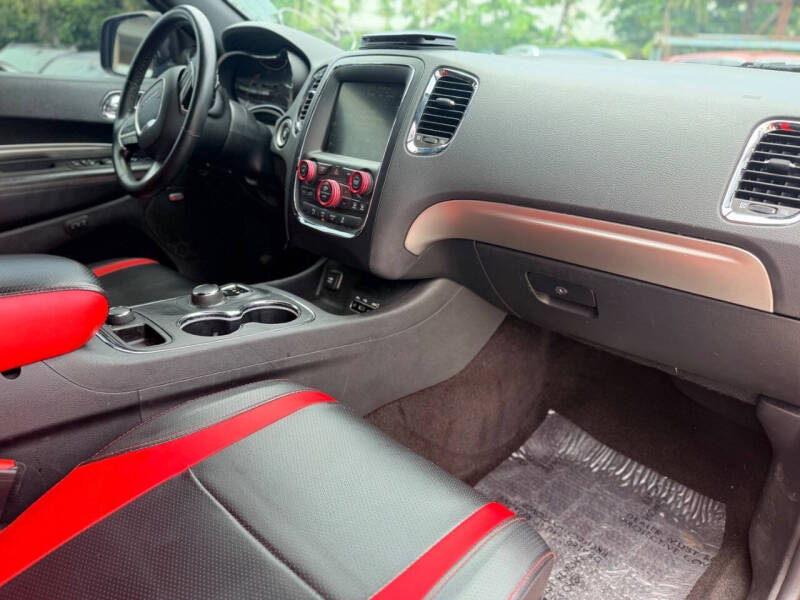 2016 Dodge Durango R/T