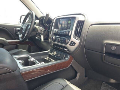 2016 GMC Sierra 1500