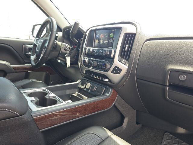 2016 GMC Sierra 1500