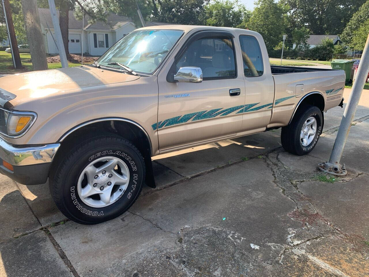 used 1995 toyota tacoma for sale carsforsale com used 1995 toyota tacoma for sale