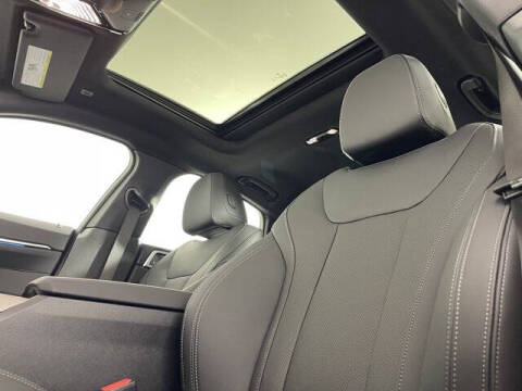 2025 BMW i4 eDrive40 Gran Coupe