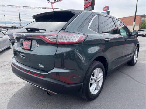 2015 Ford Edge SEL
