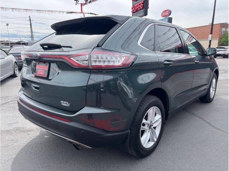 2015 Ford Edge SEL