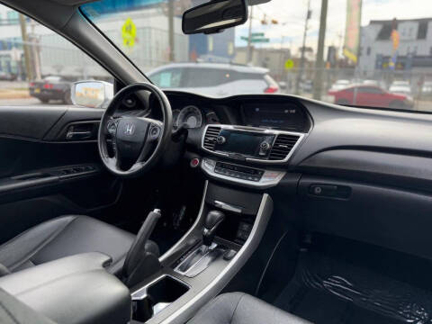 2014 Honda Accord EX-L