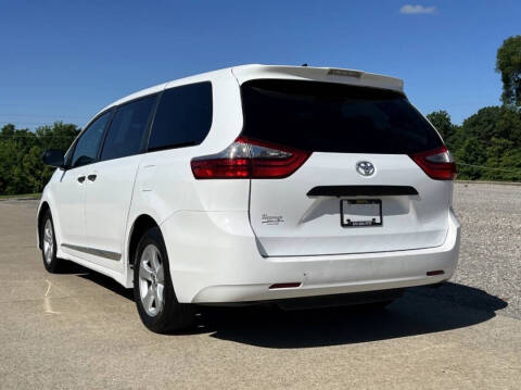 2020 Toyota Sienna L 7-Passenger