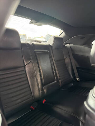 2012 Dodge Challenger R/T