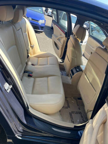 2014 BMW 5 Series 535i xDrive