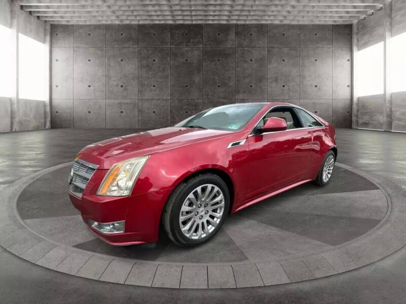 2011 Cadillac CTS for sale at Certified Premium Motors in Lakewood NJ