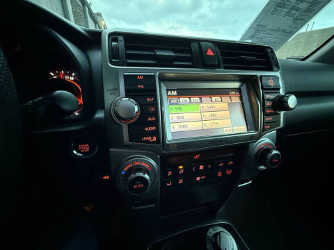 2011 Toyota 4Runner Limited