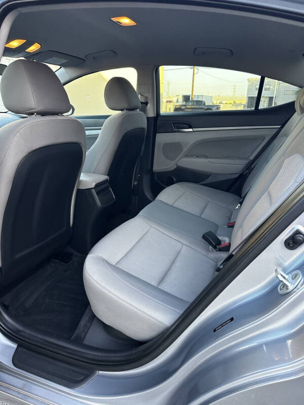 2017 Hyundai Elantra Value Edition