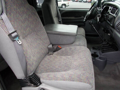 2001 Dodge Ram 3500 SLT
