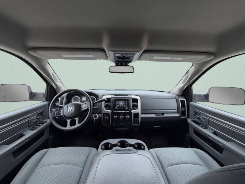 2015 RAM 2500 SLT