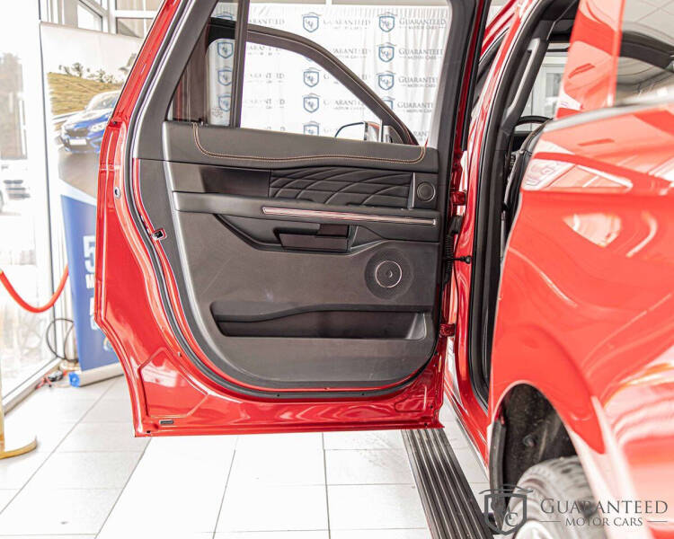 2022 Ford Expedition MAX Platinum