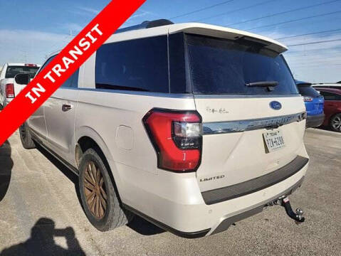 2018 Ford Expedition MAX Limited