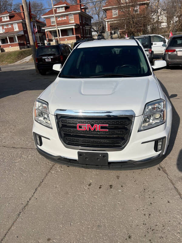 2016 GMC Terrain SLE-2