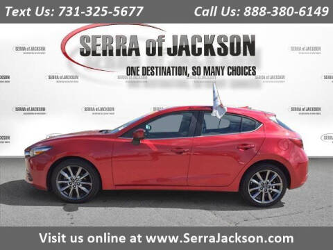 2018 Mazda MAZDA3 for sale at Serra Of Jackson in Jackson TN