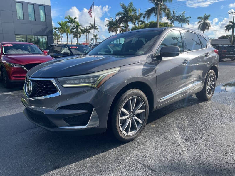 2019 Acura RDX SH-AWD w/Tech