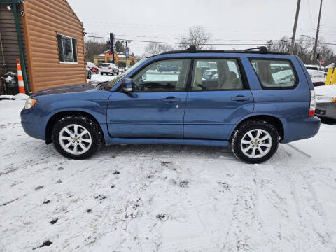 2008 Subaru Forester 2.5 X Premium Package