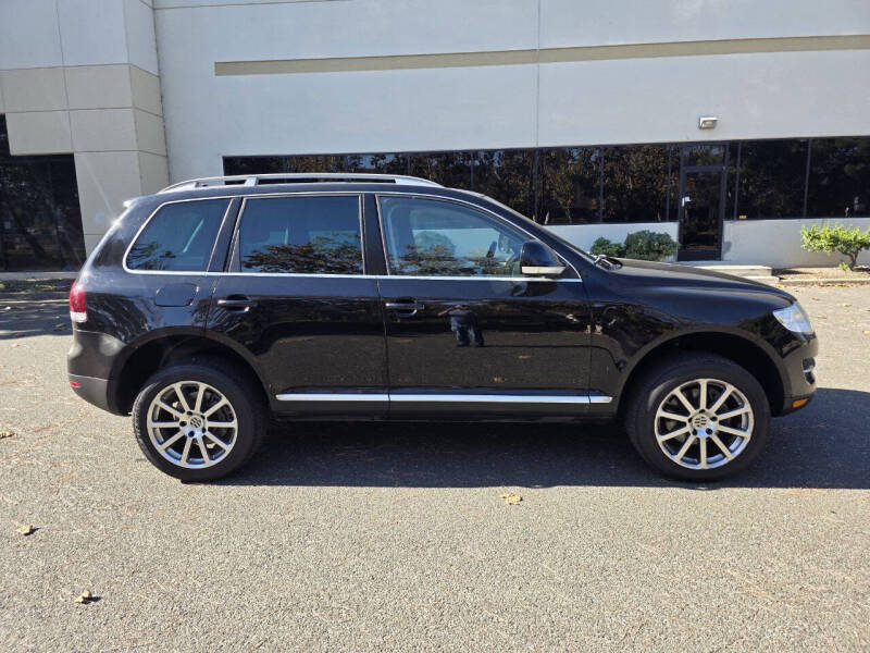 2009 Volkswagen Touareg 2 VR6 FSI