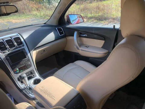 2010 GMC Acadia SLT-2