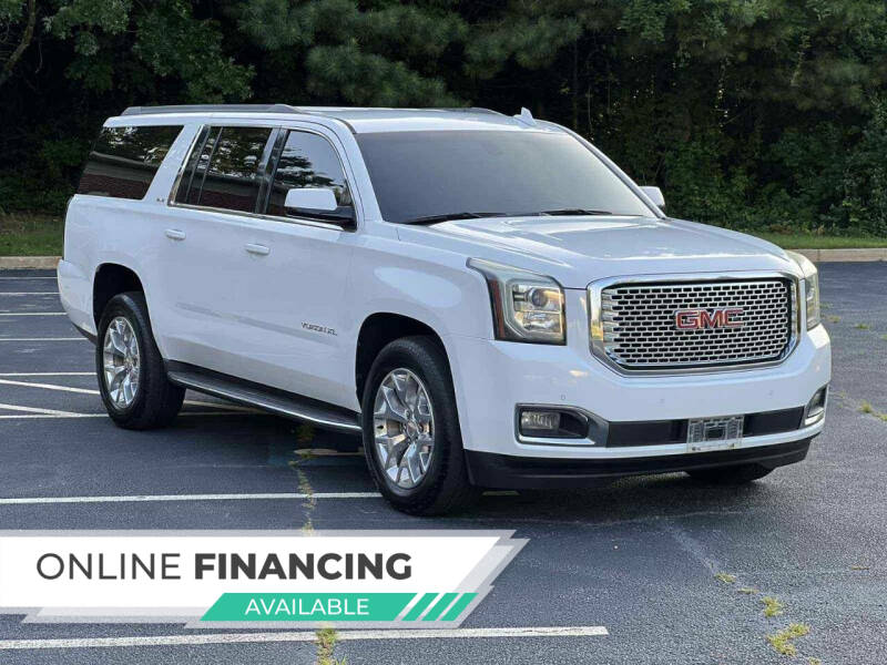 2016 GMC Yukon XL
