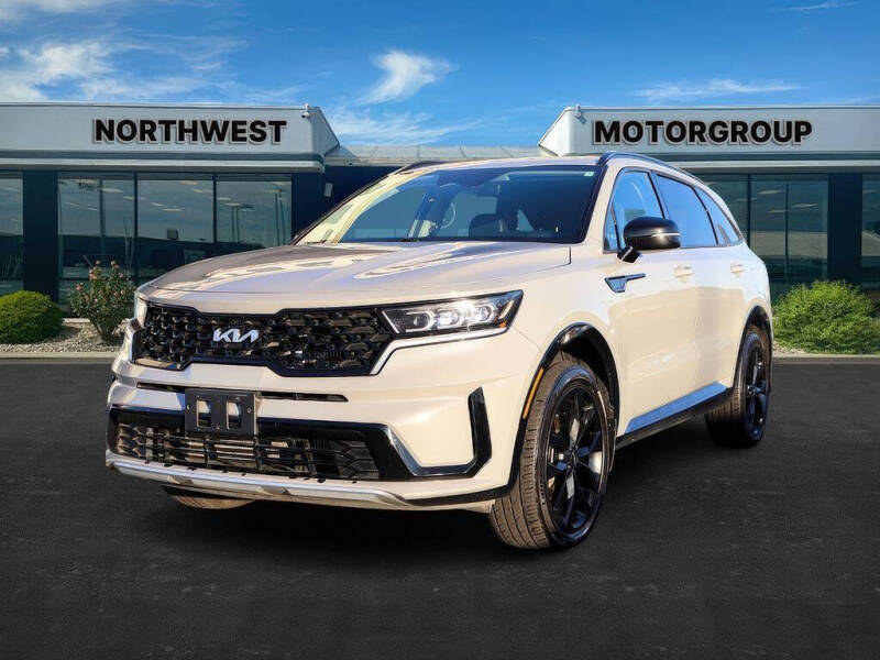 2022 Kia Sorento X-Line EX