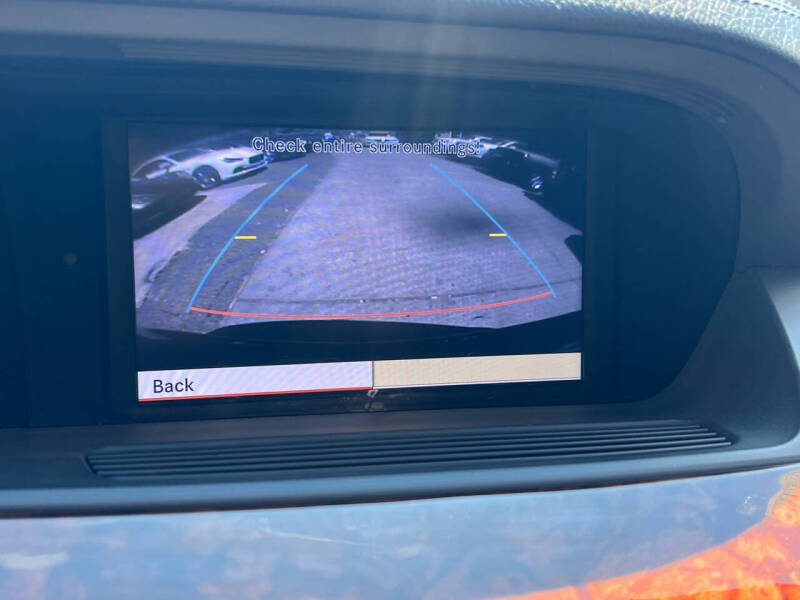 2012 Mercedes-Benz S-Class S 550