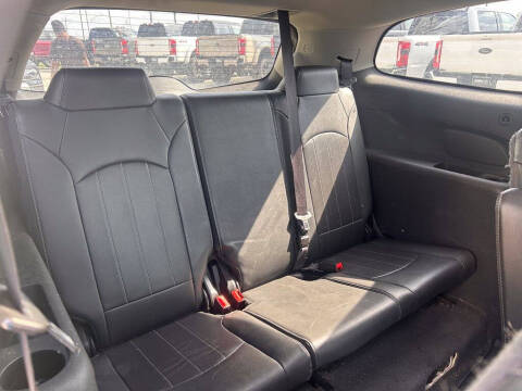2017 Buick Enclave Leather