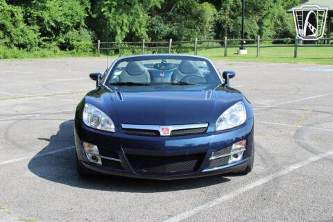 2007 Saturn SKY