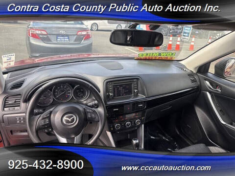 2013 Mazda CX-5 Grand Touring