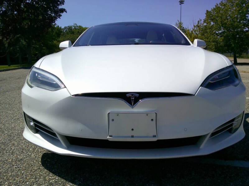 2017 Tesla Model S