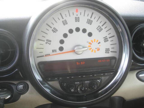 2011 MINI Cooper Clubman S