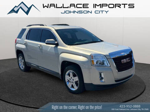 2012 GMC Terrain SLE-2