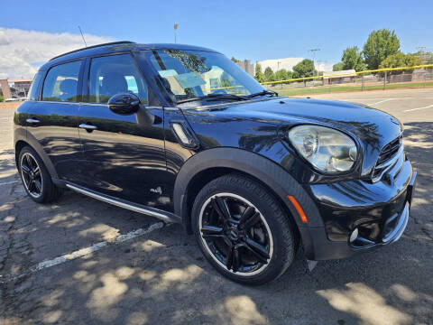 2016 MINI Countryman Cooper S ALL4