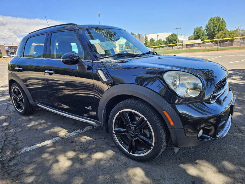 2016 MINI Countryman Cooper S ALL4