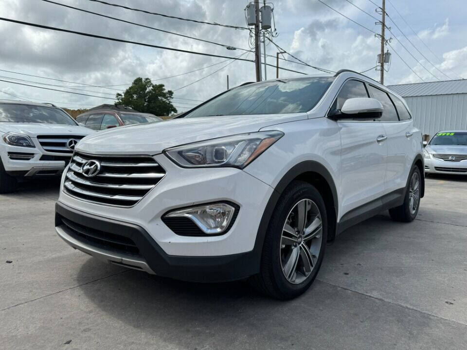 2014 Hyundai SANTA FE for sale at Falasteen Motors in La Place, LA