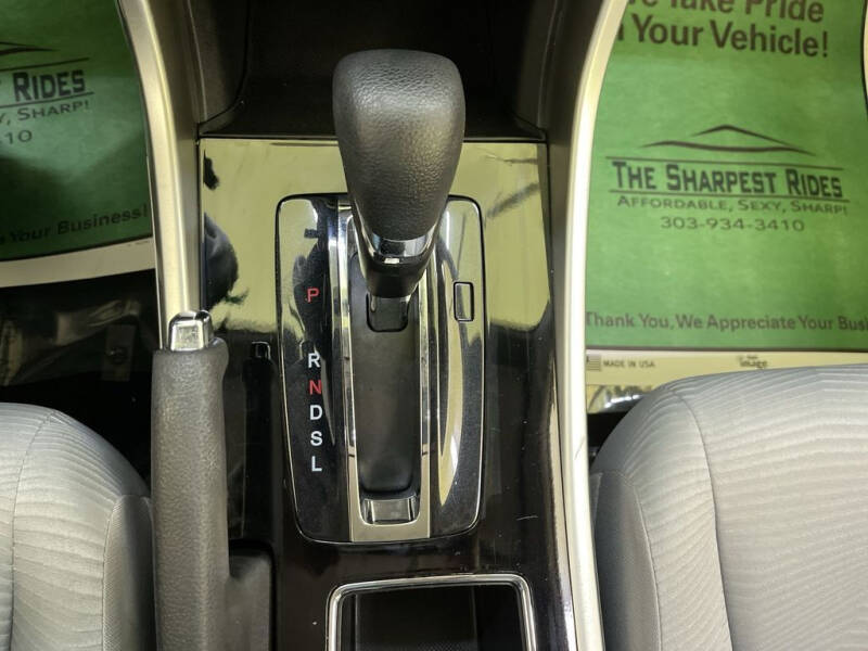 2016 Honda Accord LX