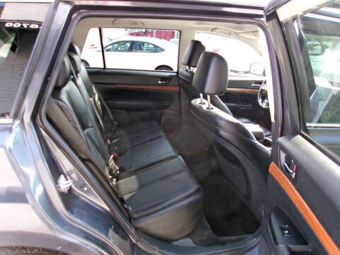 2013 Subaru Outback 3.6R Limited