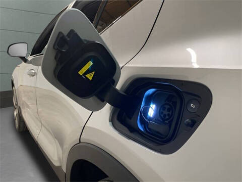 2023 Volvo XC40 Recharge Twin Ultimate