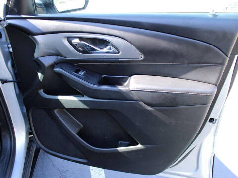 2018 Chevrolet Traverse LS