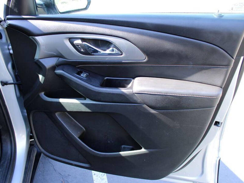 2018 Chevrolet Traverse LS