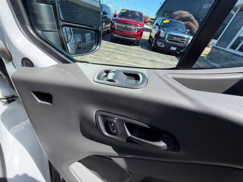 2023 Ford Transit
