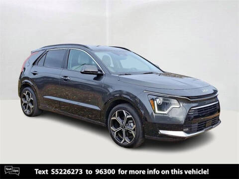 2025 Kia Niro EX Touring